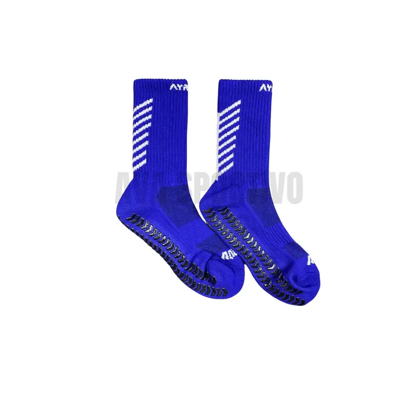 Kaos Kaki Anti Slip Pendek Olahraga Ayres Aquila Kauskaki Futsal Sepakbola Basket Running Volly Abu 0