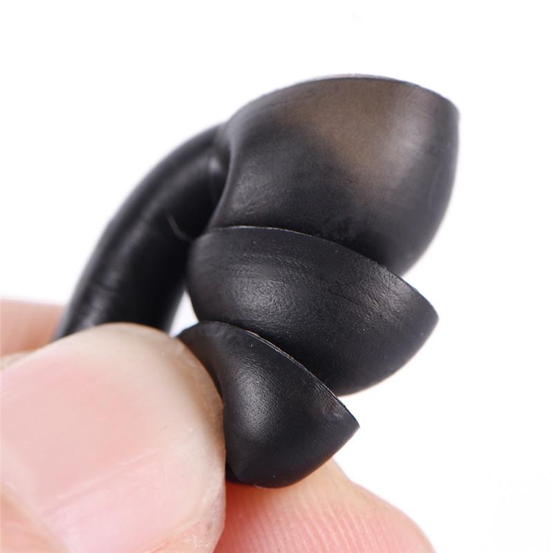 Product Introduction of [FRD]4PCS For Study Sleep Silicone Ear Plugs Anti Noise  Earplugs Comfortable 22