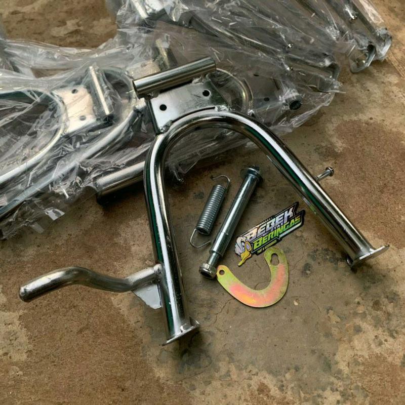 standar dua standar tengah Jupiter z custom untuk fizr f1zr chrome 1