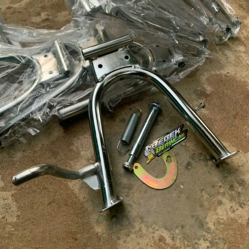 standar dua standar tengah Jupiter z custom untuk fizr f1zr chrome 1