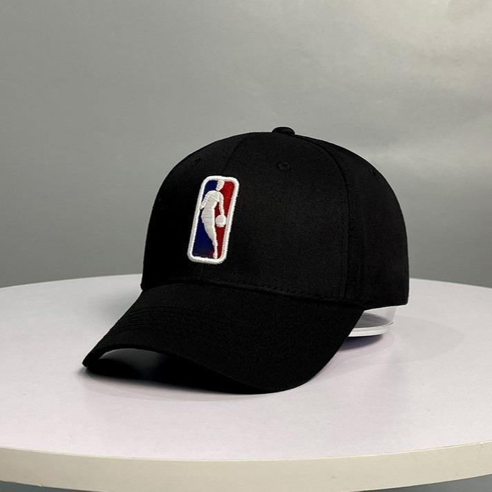 Mũ lưỡi trai, nón kết đen logo thêu nổi kaki freesize nam nữ Siêu HOT Full Hộp Cap Hat