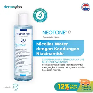 Neotone Aqua 250ml ISISPHARMA - Micellar water Toner