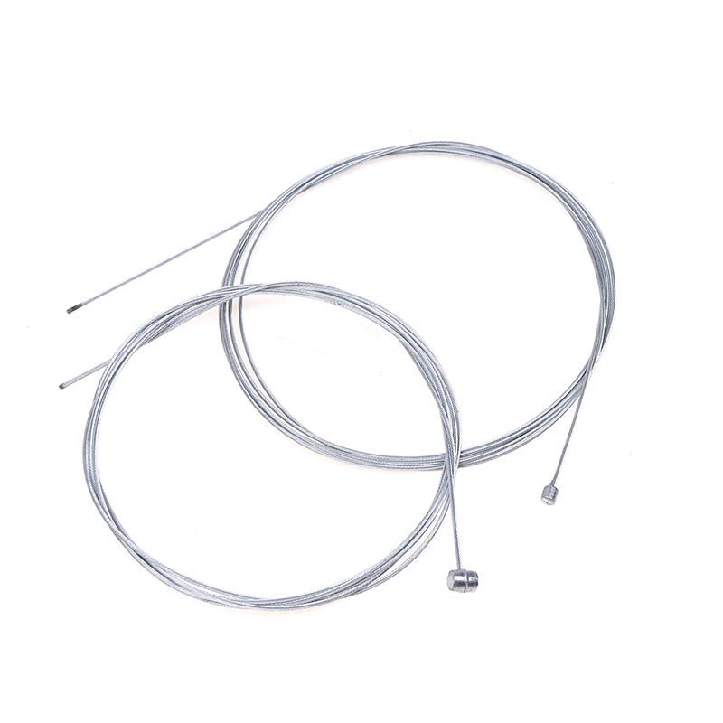 Folding Bicycle Shift Line Mountain Bike Brake Handle Wire Cycling Fixed Gear Shift Cable Brake Inner Cable Cycling Accessories 6