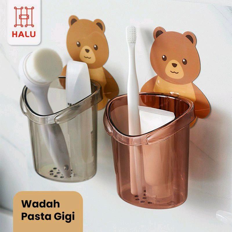 Wadah pasta gigi 0