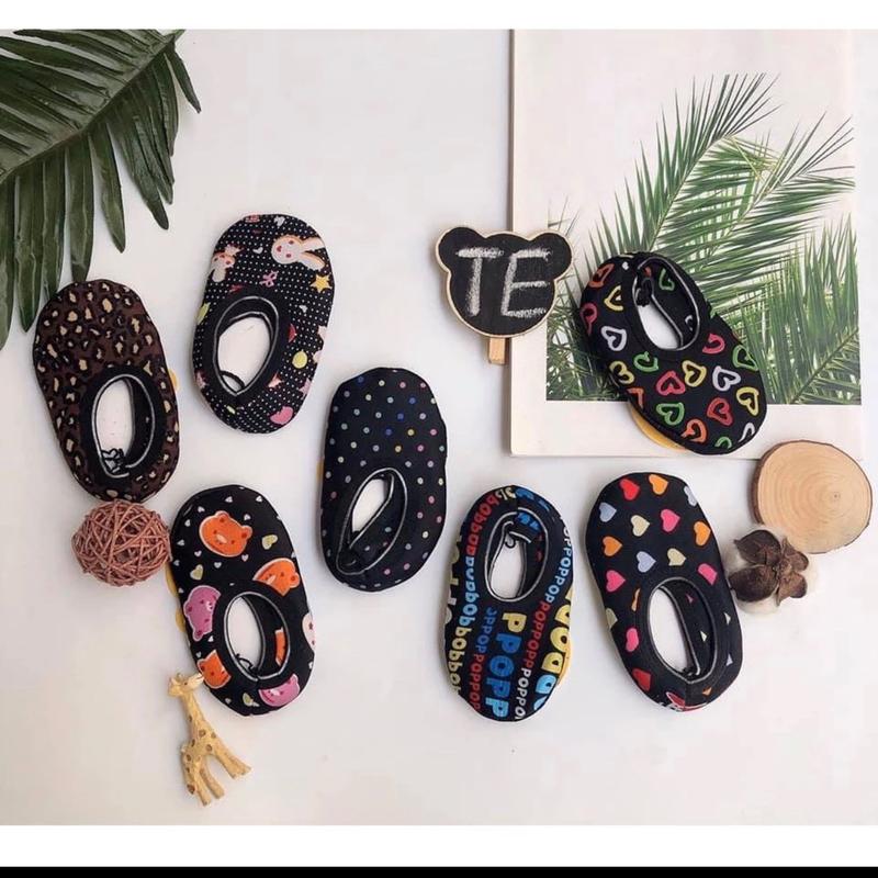  ￼Hài nỉ lông tất vớ hài nỉ lót lông người lớn - trẻ em đi trong nhà đủ size siêu ấm mềm mại 