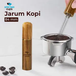 One Two Cups Jarum Kopi Espresso Needle Distribution Tool 84mm - MD-686
