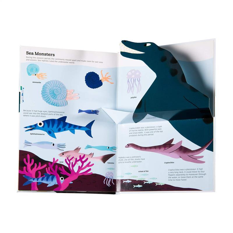 Product Introduction of Casual The Ultimate Book Of Animals/Earth/Space/Firefighter,Ultimate Spotlight 5-8y STEM Interactive Picture 3D Book 22