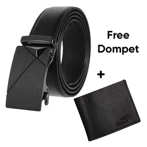 {FREE DOMPET} beli 1 geratis 1 ikat pingang kepala random  new 2025 promo besar - besaran cod seindonesia DOMPET ikat pinggang pria