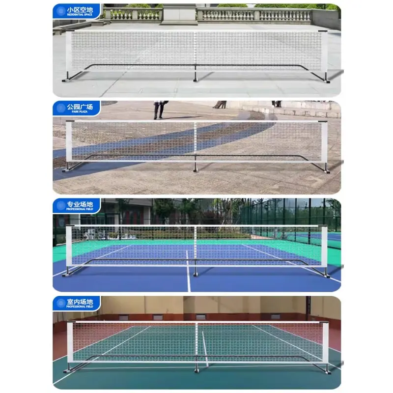 Khung Lưới Chơi Pickleball - Thiết Kế Thông Minh, Chất Liệu Bền Bỉ Đồ Chơi Toy 6
