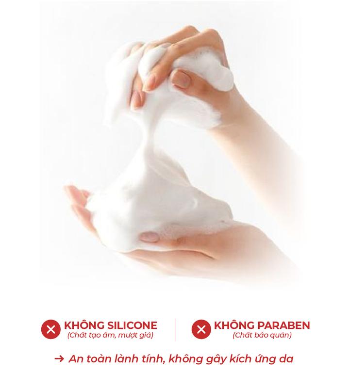 Sữa Tắm Thảo Dược Địa Liền Cỏ Cây Hoa Lá, Hương Thơm Tỉnh Thức Mọi Giác Quan 500g - Tặng Túi Dầu Gội Gừng Sả 30g 5