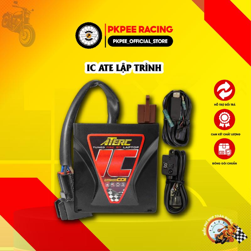 IC ATE Mở Tua Có Lập Trình Hàng New Chưa Lập Trình Dream Wave Fu Neo Wave A 2017-2019 S110 RSX 110 Blade 110 Sirius Exciter 135 Phụ Kiện Xe PKPEE