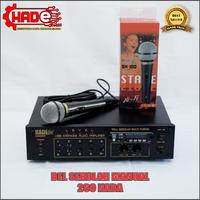 Gambar Bel Sekolah Manual 260Nada 100w plus mic Bell Usb dari Cv.Hadetech Berkah Kab. Garut 1 Tokopedia