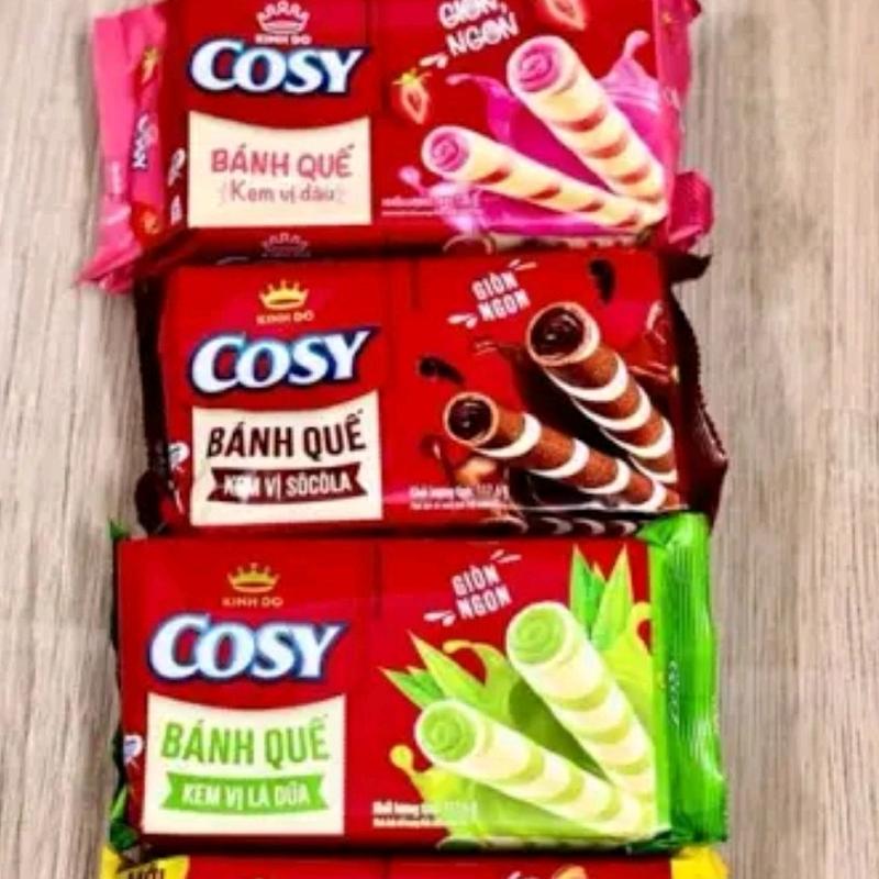 Bánh quế nhân kem Cosy kinh đô