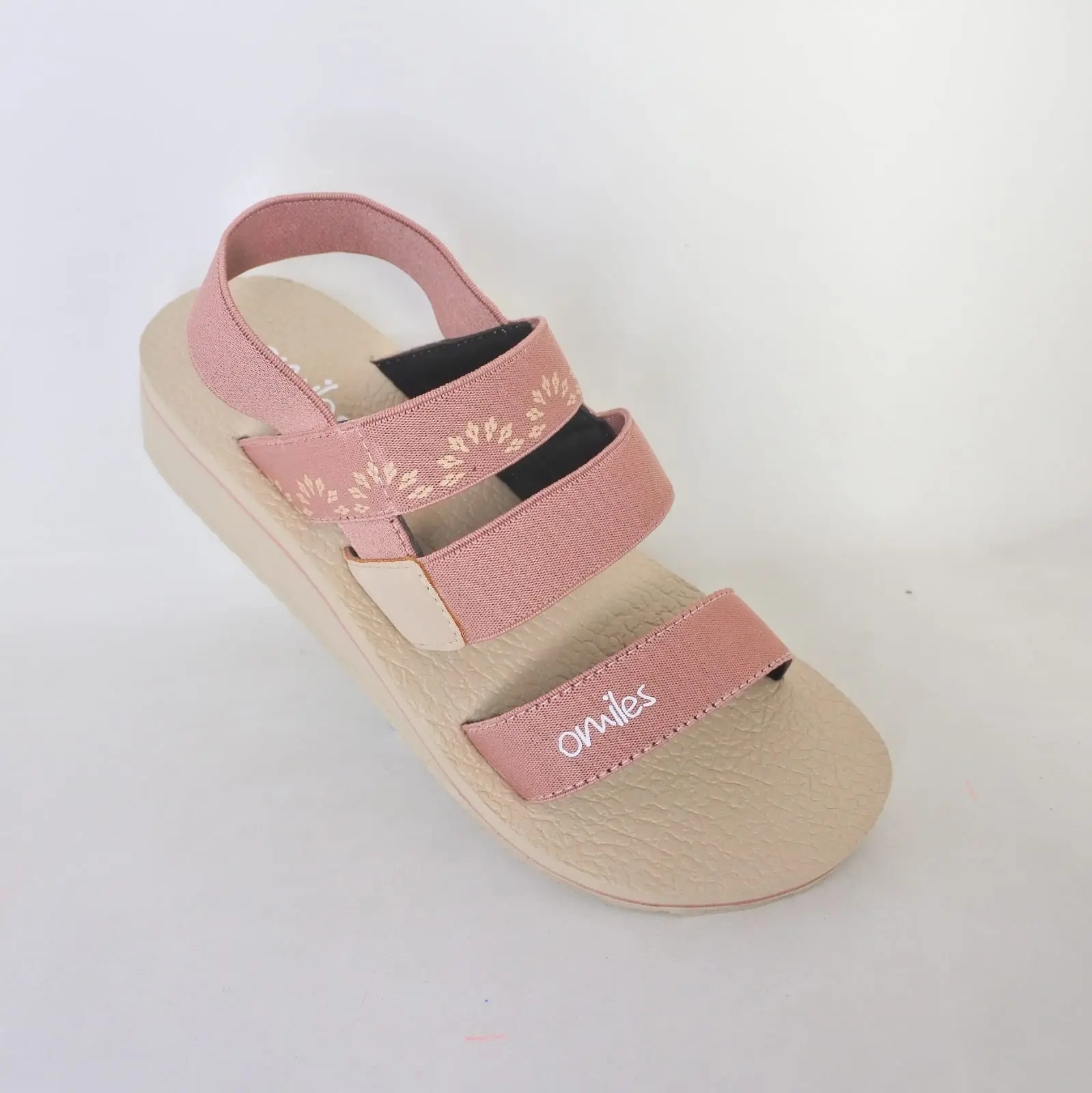 Omiles Sandal Wanita Wedges DELIA
