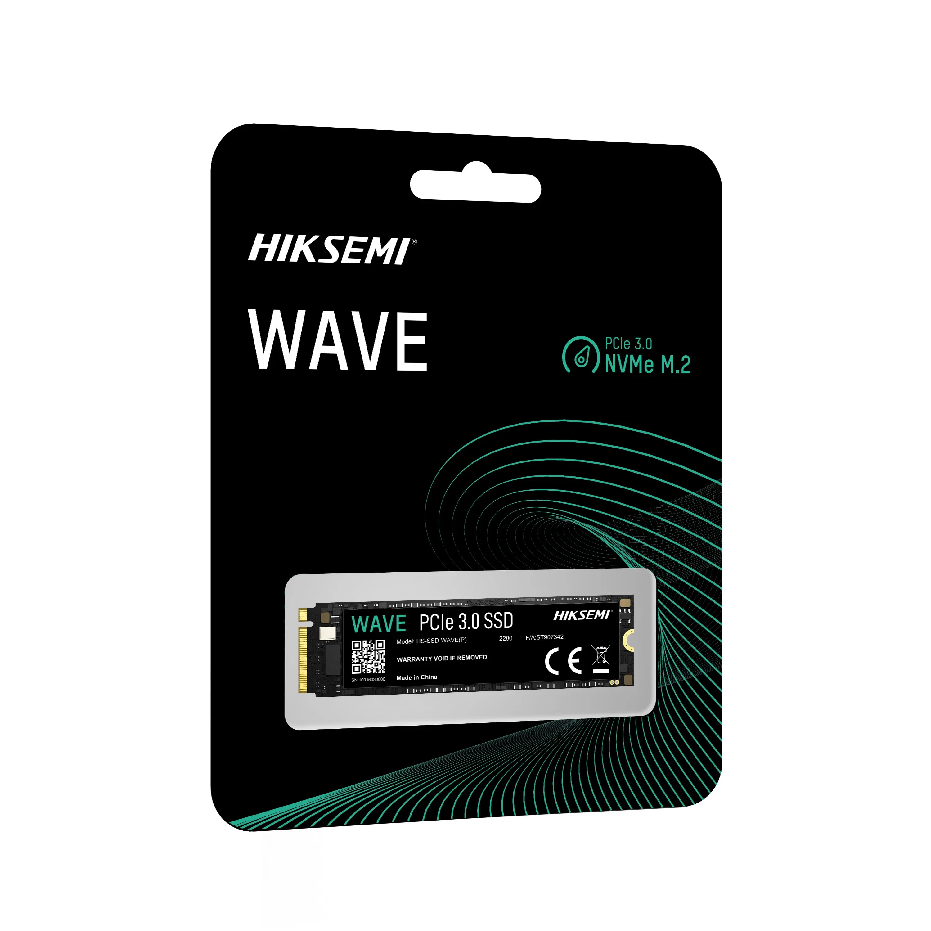 HIKSEMI HS SSD WAVE (P) 256 - 512 - 1024GB