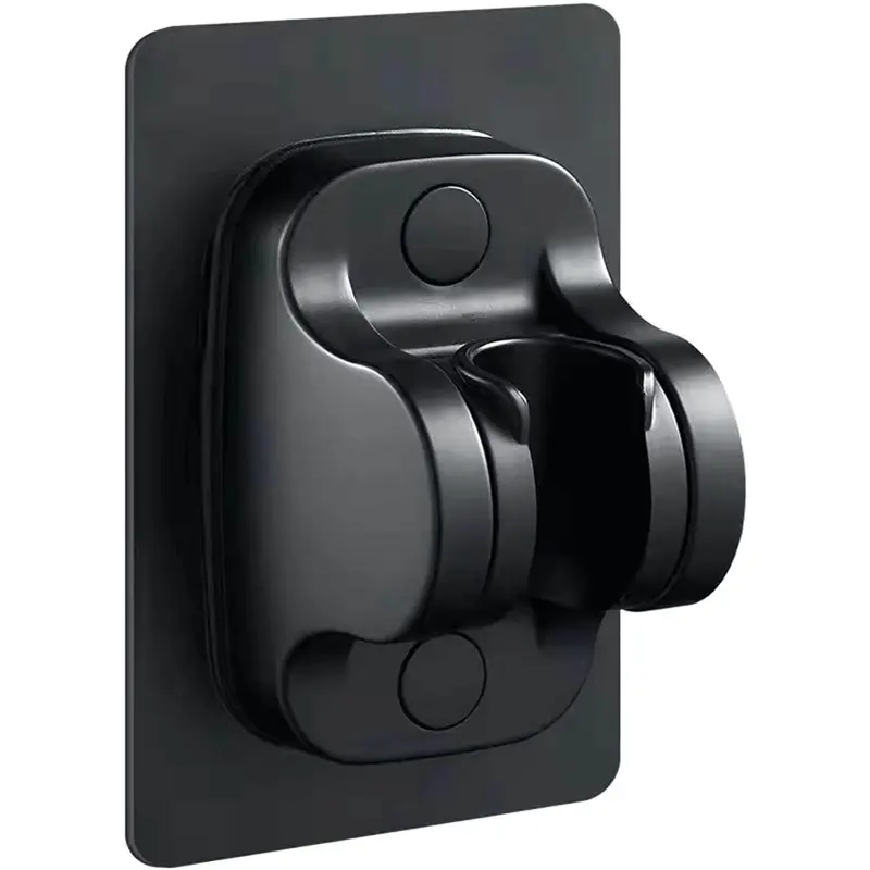 Hand Shower Holder Without Drilling Strong Adhesive Shower Head Holder Adjustable