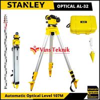 Gambar STANLEY AL32 Optical Level FatMax Pack (GONS) + Tripod Level 1-77-245 dari Vins Teknik Bekasi Kota Bekasi 1 Tokopedia