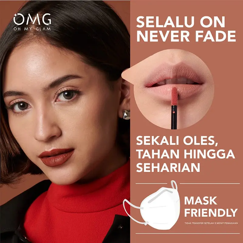 OMG LIP CREAM OMBRE 13+15 5