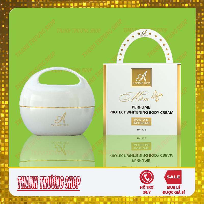 Kem body mềm nước hoa phương anh A cosmetic, kem body mềm nước hoa 2023 phương anh Skincare Dưỡng Body Làm Đẹp Da