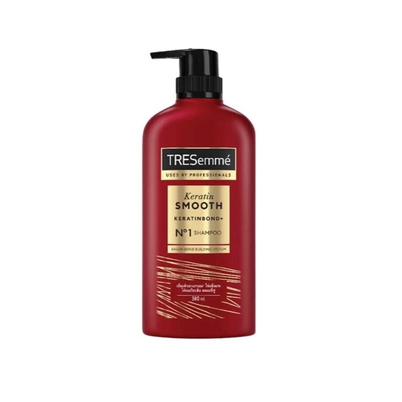 Dầu gội Tresemme KERATIN SMOOTH Thái lan 370ml Gội Đầu daugo inuo