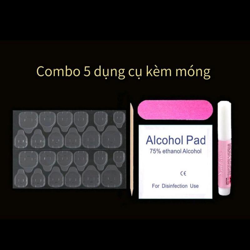 [ BY-852] Nail_xinh Thạch Trơn From Vừa Xinh Xắn Sang Xịn Mã - 852 5
