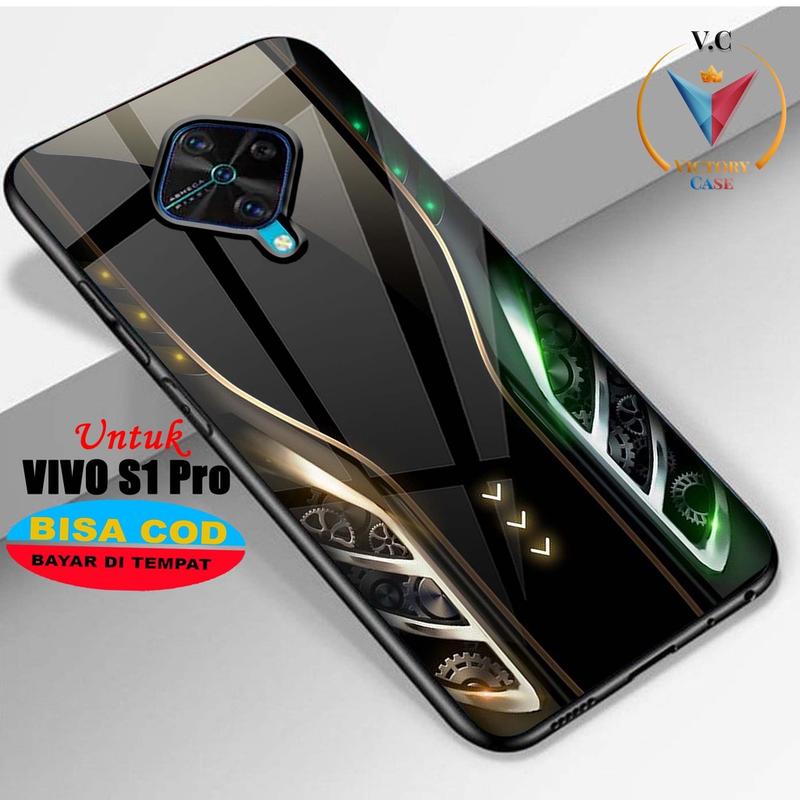 RC ni - Case VIVO S1 PRO Terbaru Victory Case [ GLXY ] VIVO S1 PRO  Case Hp Casing Hp Softcase Glossy Softcase VIVO S1 PRO Casing glossy  Hardcase glossy Casing Terlaris Casing Terbaru Case Keren 3