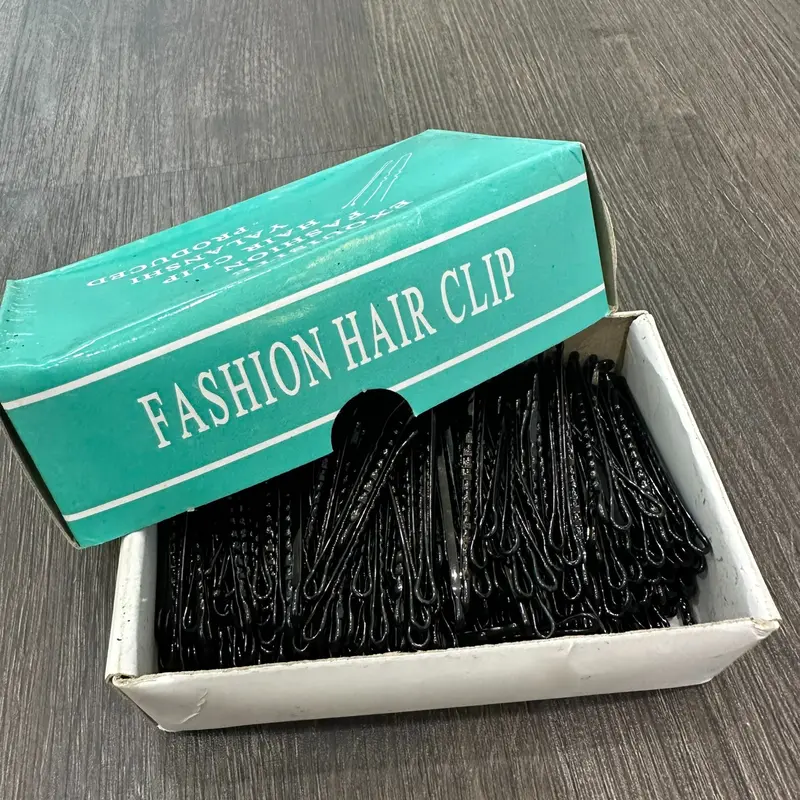 Hộp kẹp ghim Y 500gr dùng kẹp tóc 3