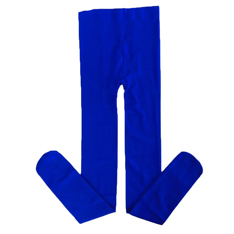 Quần Tất Nữ, Quần Tất Mờ Sáp Thắp, Màu Pastel Bó Sát Quần Legging, Mùa Thu 4