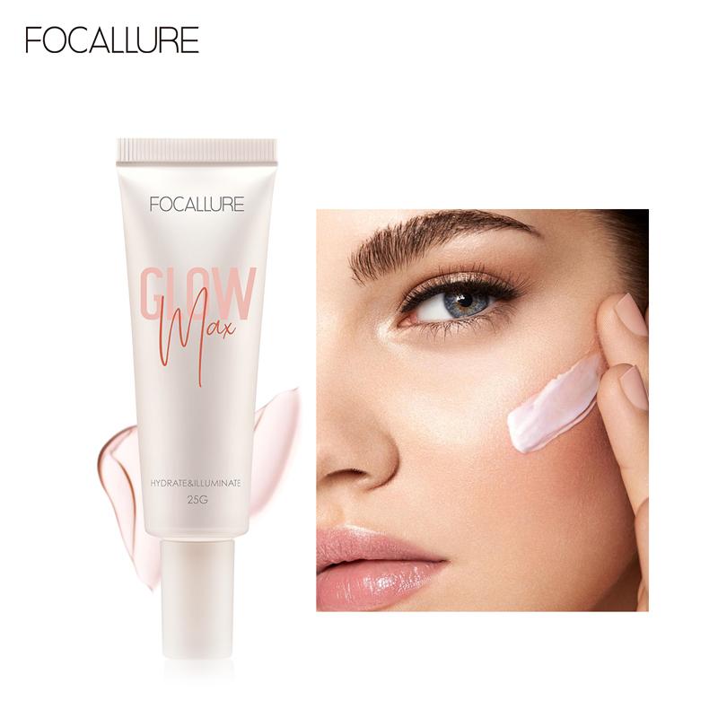 Kem lót FOCALLURE kiềm dầu nâng tông che lỗ chân lông làm da mịn màng 1