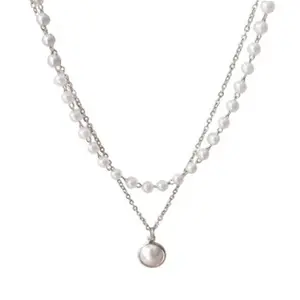 【Sktlz】Kepribadian kalung mutiara modus