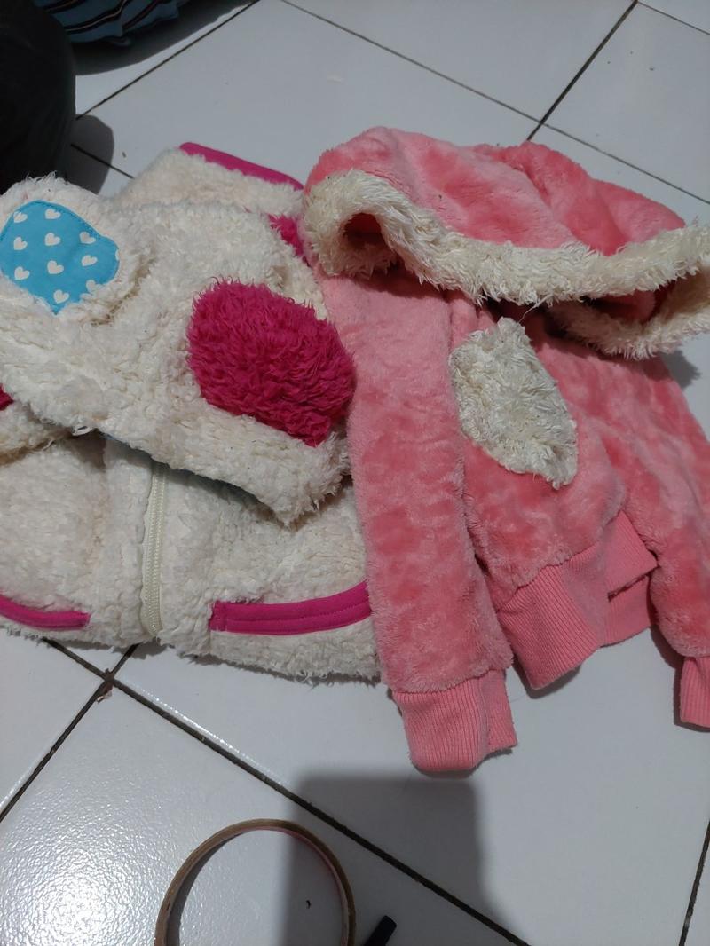 Product Introduction of orderan bunda nayaka jp anak pink dan jaket salem 0