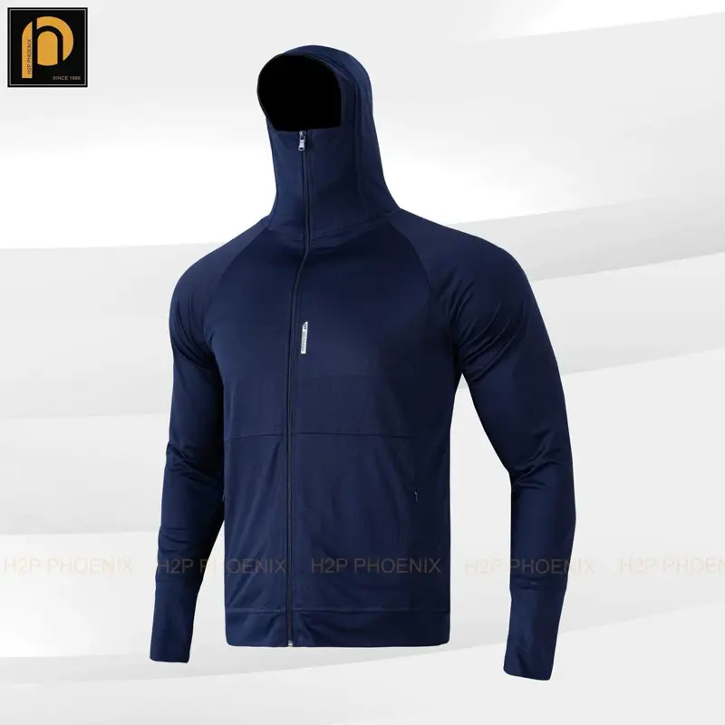 Áo chống nắng nam 2 lớp Fom mới nhất trong năm