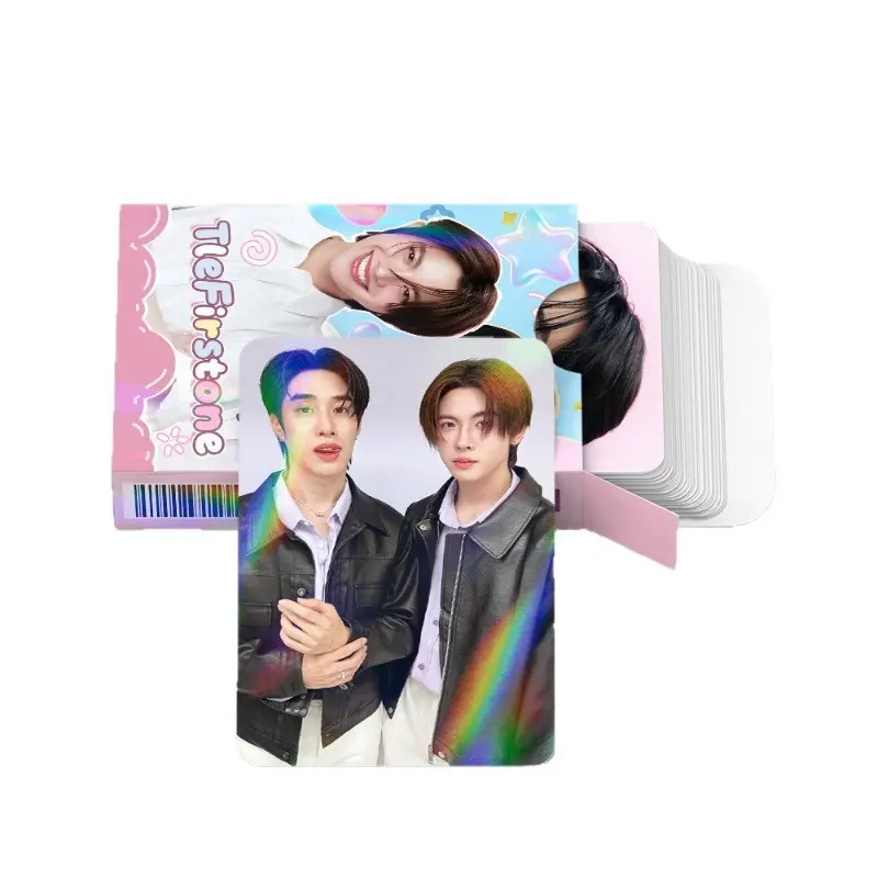 JimmySea Daouoffroad Tlefirstone Photocard Collections GMMTV