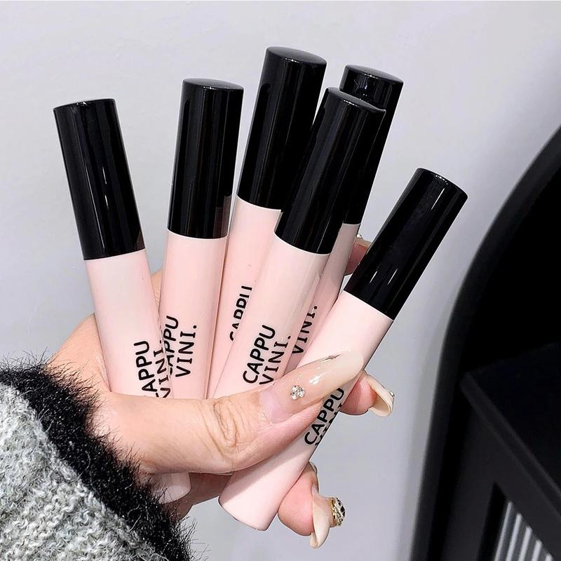 Product Introduction of Mascara Làm Dày, Không Thấm Nước, Lông Mi Sợi 3D, Màu Đen Và Nâu, Nối Mi, Cọ Lớn, Không Nhòe, Lâu Trôi, Mỹ Phẩm Mắt 6