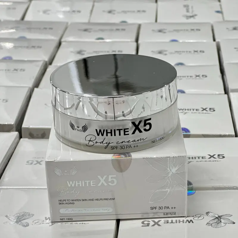 Kem Body WHITE X5 (Phượng Mazda) Dưỡng Da Body 1