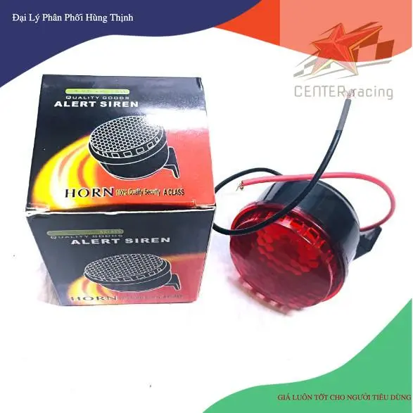 [ siêu rẻ ] Còi hú 12v, còi báo động còi chống trộm 12V 0