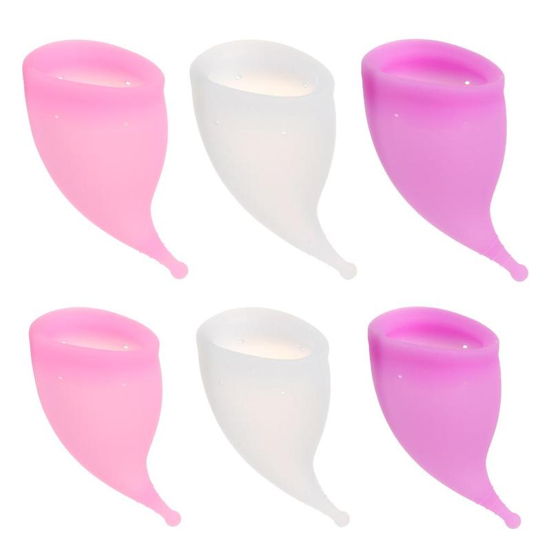 Cốc Vệ Sinh Phụ Nữ, Sản Phẩm Vệ Sinh Nóng Bỏng, Cốc Silicon Cốc Vệ Sinh Nữ, Thích Hợp Cho Kinh Nguyệt Nữ 0