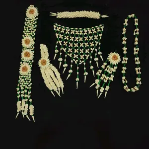 set melati soloputri mutiara gold