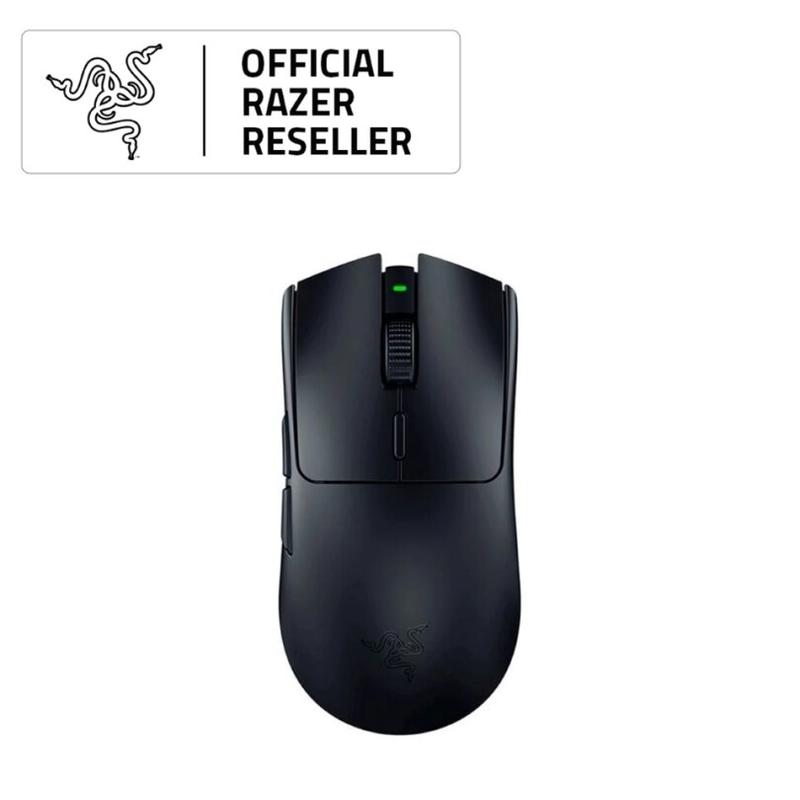 [Best Seller] Chuột không dây Razer Viper V3 HyperSpeed | Kết nối HyperSpeed Wireless | Pin up to 280h | Focus Pro 30000 DPI | 82gram