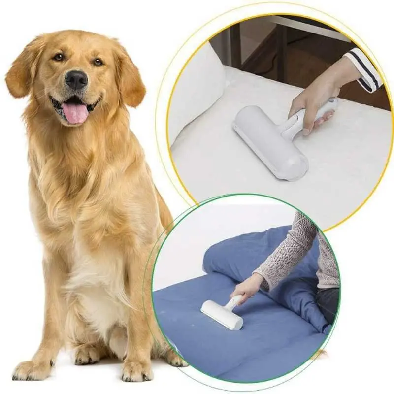 ANJETS Pembersih Bulu Kucing Anjing Roll Pet Hair Removal - AN-19 2