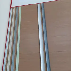 Cove PVC Anti Bakteri Rumah Sakit/Aksesoris Vinyl Rumah Sakit Tahan air