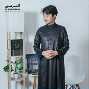 GAMIS AL HARAMAIN IMPORT HIQHAQUALITY | 100% ORIGINAL | JUBAH PRIA| COD