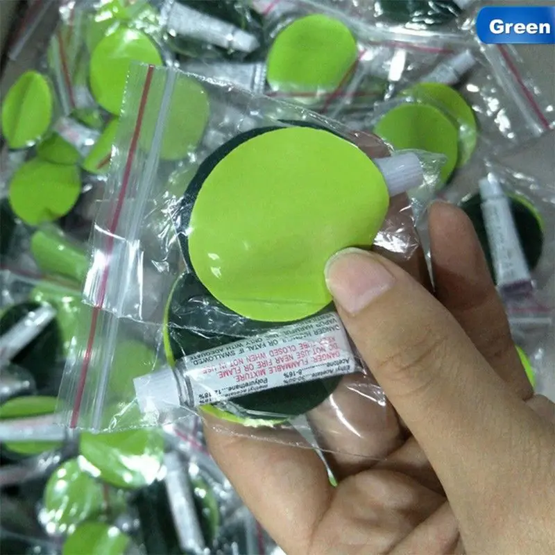 Bộ Dụng Cụ Phục Hồi Miếng Dán Keo, 2 Bộ, Cho Nệm Hơi, PVC, Giường Hơi Bơm Hơi, Thuyền Và Ghế Sofa, [aserirtg] 5