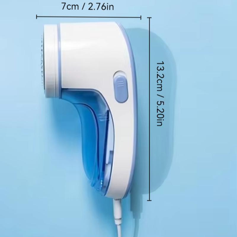 Product Introduction of Rechargeable Lint Remover, Portable Handheld Clothes Hair Ball Trimmer, Household Lint Remover for Clothes, Pants, Sweater, Home Appliances 1