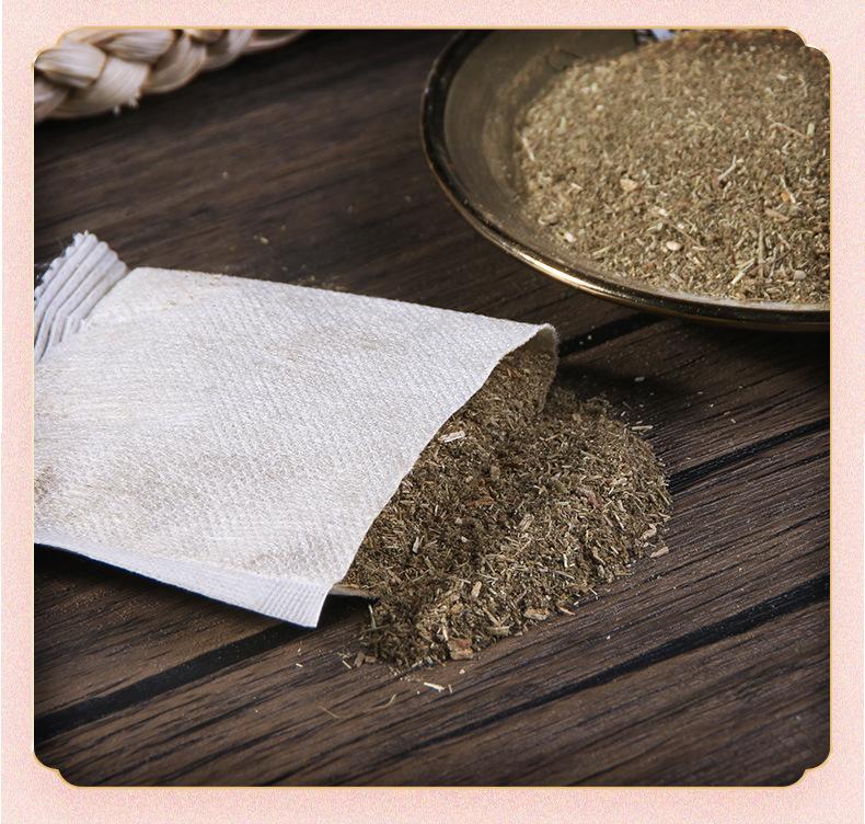 Product Introduction of Hoa Sachet, Lễ Thuyền Rồng, Hoa Khô Hoa Hồng Cỏ Máu, Ngải Cứu, Chanh, Hoa Oải Hương, Thảo Mộc Trung Quốc, Túi Sachet Tự Làm, Có Mùi Thơm 10