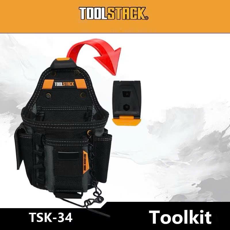  Túi đeo đồ nghề đa năng Toolstack TSK- 34 