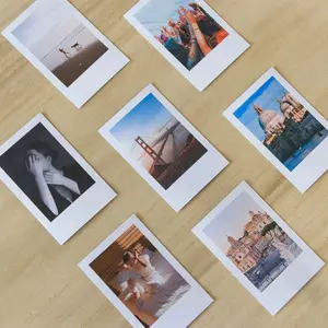 Cetak Foto Polaroid 2R Harga Termurah Kualitas Premium  25 foto/ 15K
