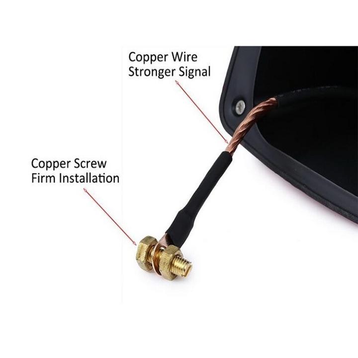 Anten vây cá mập bắt sóng ATN-002 dành cho xe ô tô 2
