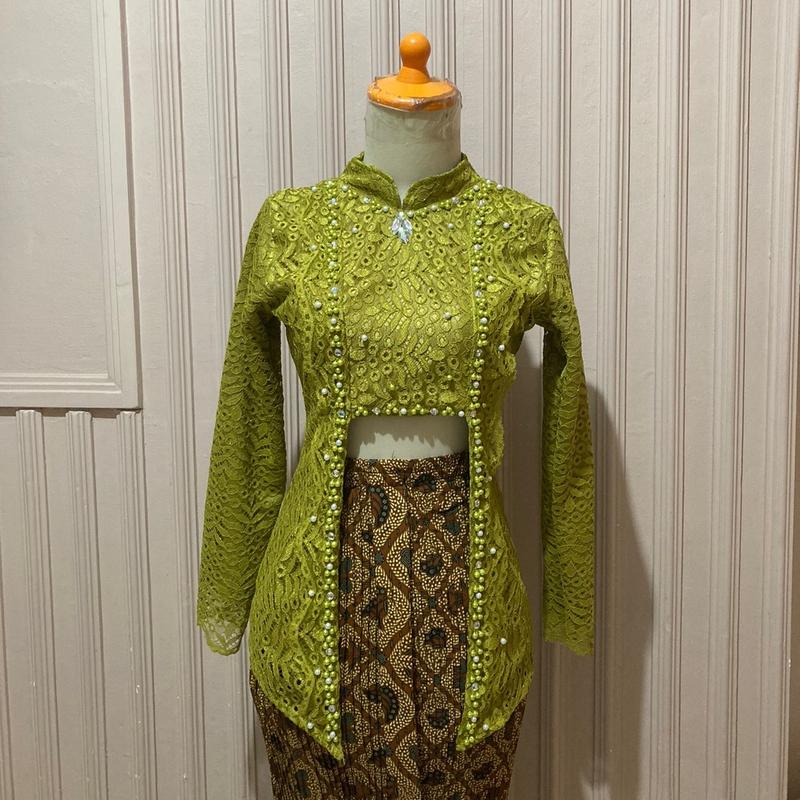 Kutu Baru Hijab - MH Kebaya 1