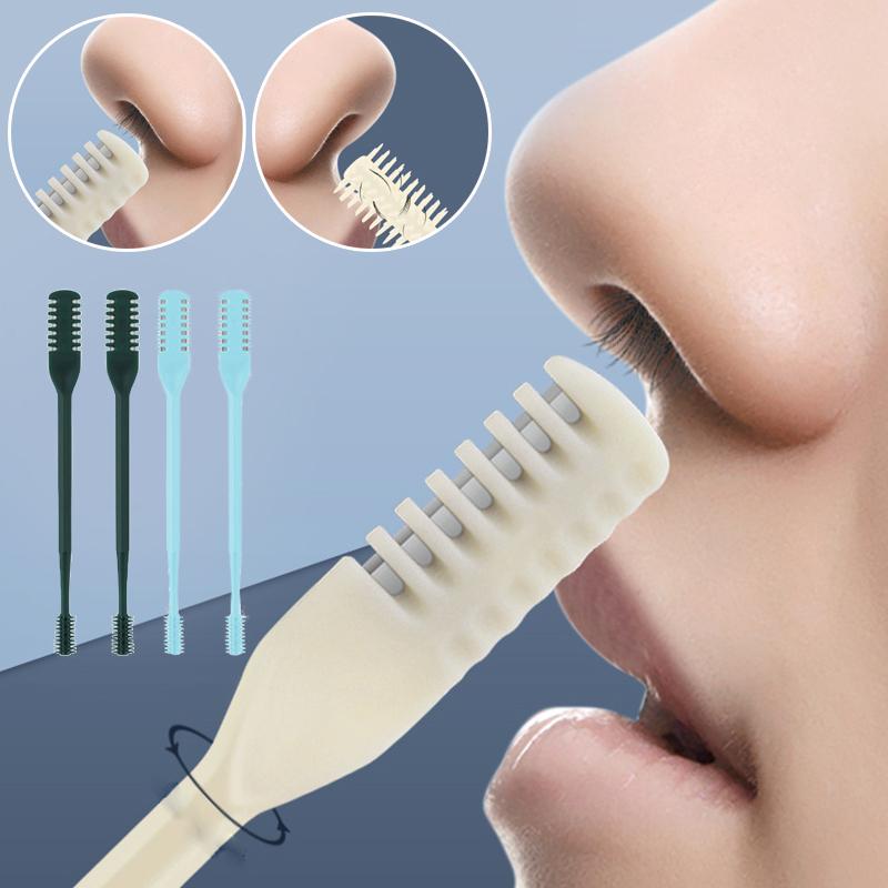 VIRAL DI TIKTOK Alat Cukur Bulu Hidung Nose Hair Trimmer Alat Pemangkas Bulu Hidung 2 fungsi 1 pcs 0